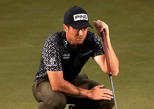 J Lindeberg Golf Brand Page