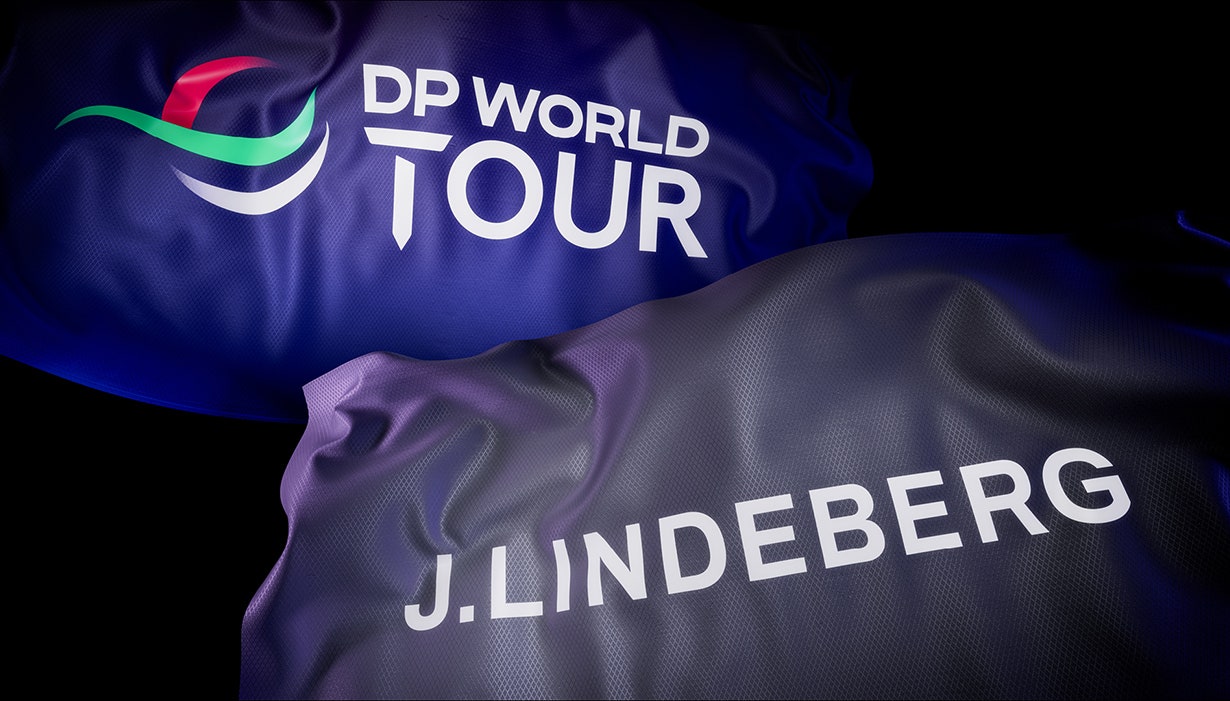 J Lindeberg DP World Tour Ticket Giveaway