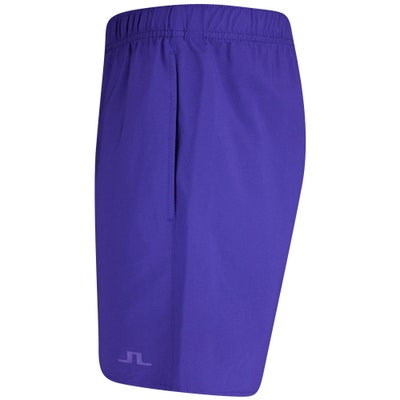 J.Lindeberg Golf Shorts - Preston 5.5" - Deep Wisteria PS25