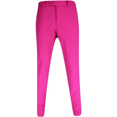J.Lindeberg Golf Trousers - Vent Pant - Fuchsia SS24