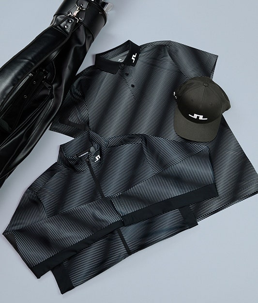 J Lindeberg Pre Spring 2025 Golf