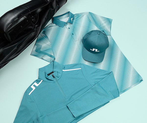 J.Lindeberg Golf Pre Spring 2025 Capsule