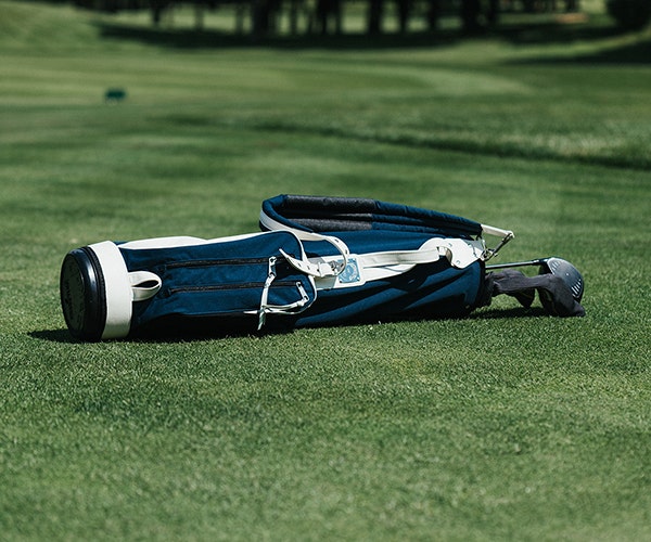 Jones Golf Bags at Golfposer