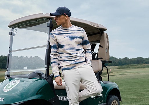 Macade Golf Brand Page
