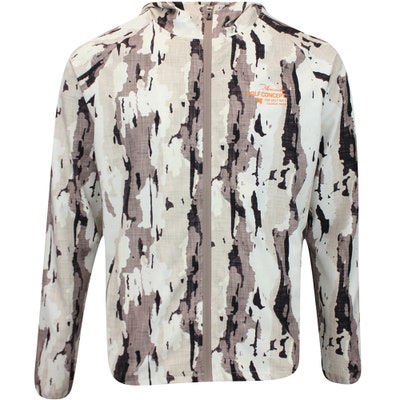 Macade Golf Jacket - Blake TR Hoodie - Duce Camo AW24