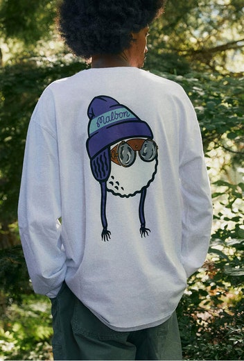 Malbon Golf - Last Frontier Campaign - Buckets Tee Shirts 2024