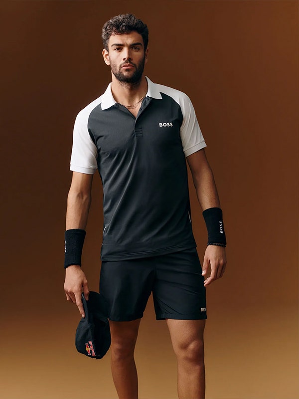 BOSS Matteo Berrettini Tennis Shirts
