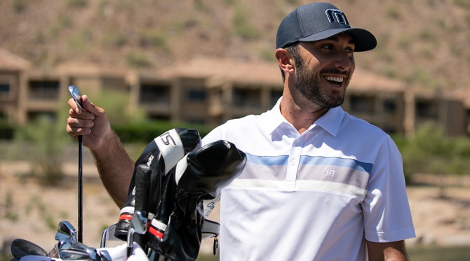Max Homa Interview Exclusive | TravisMathew Golf