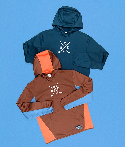 Golf Hoodies Layering Trend Golfposer
