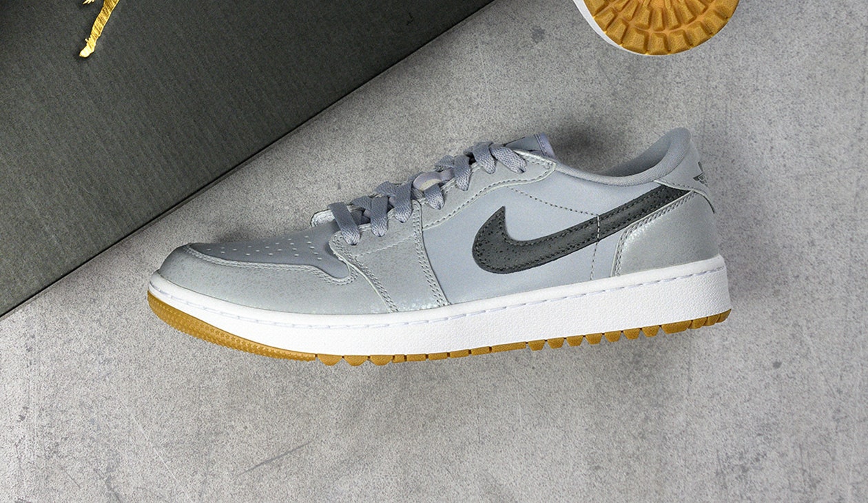 Nike Air Jordan 1 Golf Shoes Drop Dates 2024