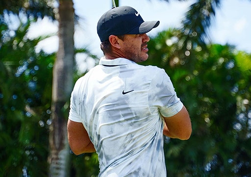 Nike Golf Brand Page