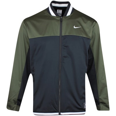 Nike Golf Jacket - NGC Bomber FZ - Black HO24