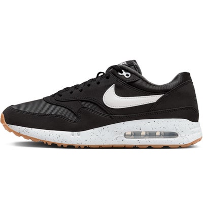 Nike Golf Shoes - Air Max 1 '86 OG G - Black - Gum 2024