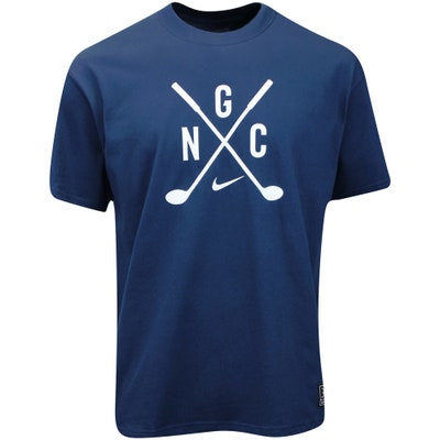 Nike Golf T-Shirt - NGC Max 90 Tee - Armory Navy FA24