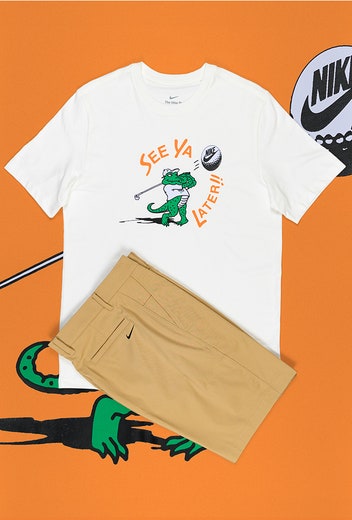 Nike Golf - See Ya Later Alligator - Outfit Inspiration