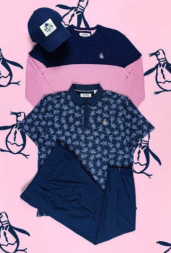 Original Penguin - GP Outfit Inspiration 10 - Spring 2024