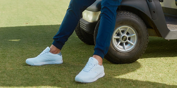 Golf Joggers Style Trend