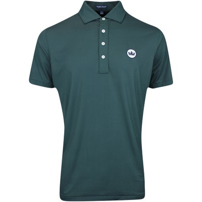 Peter Millar Golf Shirt - Beelman Performance Polo - Lacinato AW24