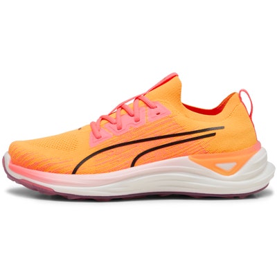 PUMA Golf Shoes - Faster Paris Electrocat Nitro - Fire Glow 2024