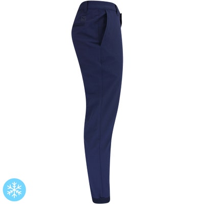 PUMA Golf Trousers - Winter Dealer Jogger - Deep Navy AW24