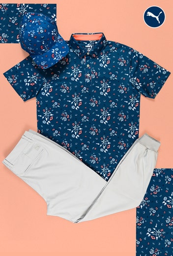 PUMA Golf - Outfit Inspiration 08 - Spring Summer 2024