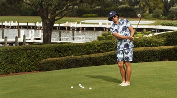 PUMA Spring Break Rickie Fowler Honda Classic Bucket Cap