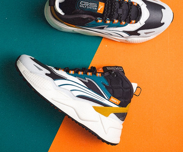 PUMA Winter GS X Efekt Golf Shoes