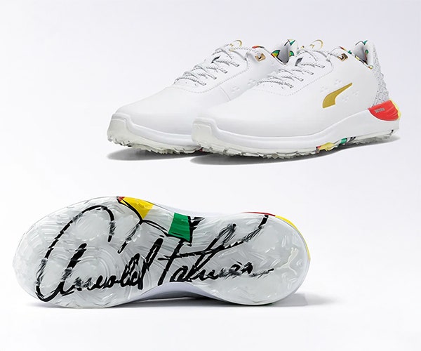 PUMA Arnold Palmer Golf Shoes