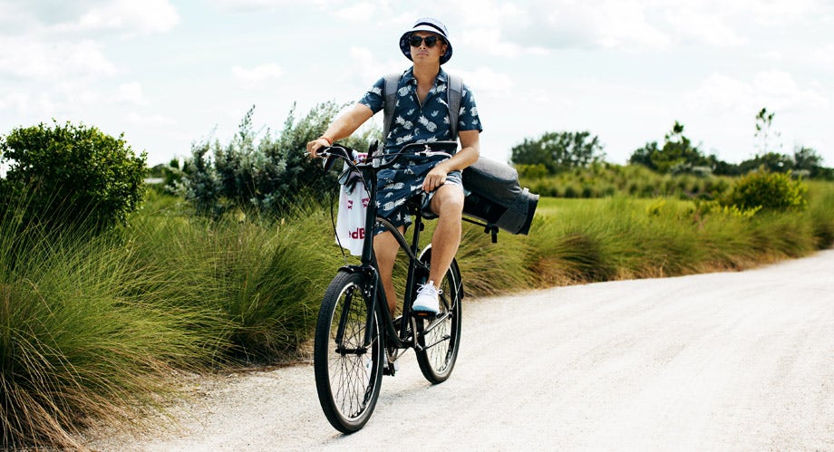 Rickie Fowler in Hawaii | Island Time by PUMA Golf