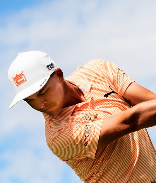 Rickie Fowler PUMA Golf Player Bio