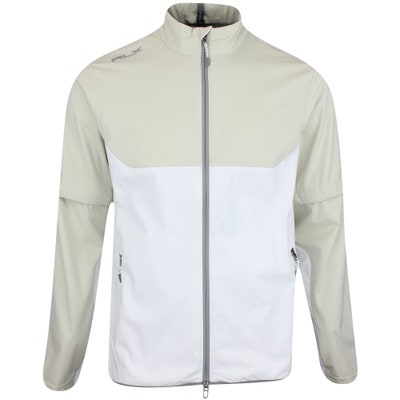 RLX Golf Jacket - PP Tour Convertible Windbreaker - Basic Sand AW24