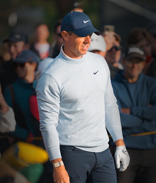 Rory McIlroy Nike Golf Player Bio