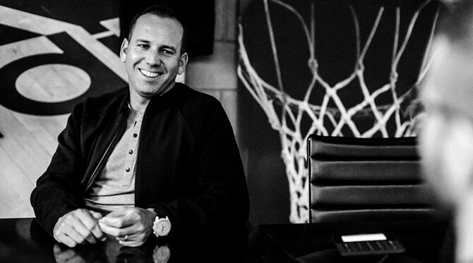 Sergio Garcia | Exclusive Interview | adidas Fifth Avenue NYC