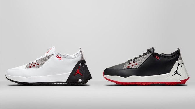 Spikeless Jordan Golf Shoes | Next Generation ADG 2