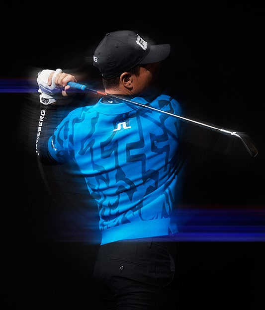 Golfposer Statement Prints Style Trend