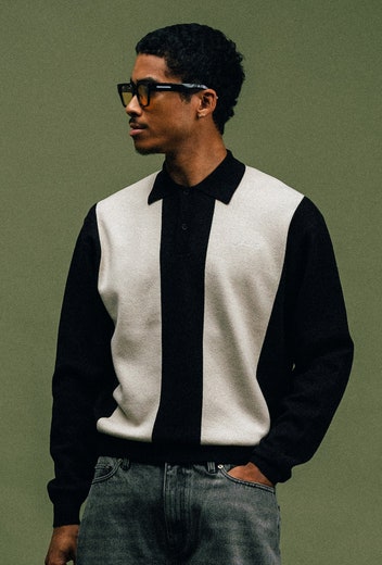 Students Golf - Campaign Look 15 - AW24