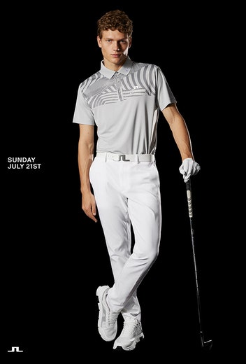 Viktor Hovland - Open Championship Sunday - JL 2024