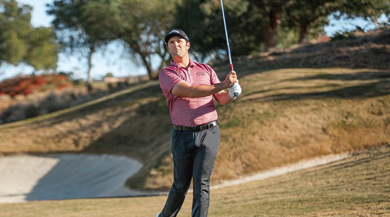 TravisMathew Jon Rahm PGA Tour Players