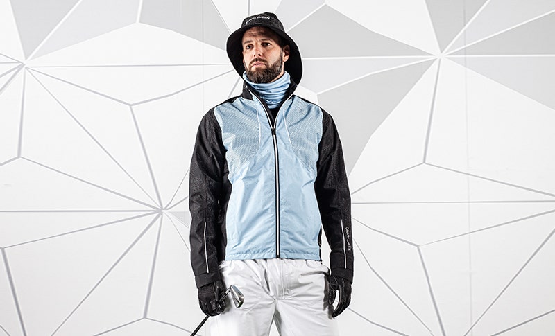 Winter Golf Accessories Galvin Green